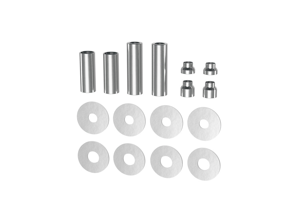 2016-2023 Toyota Tacoma Front Lower Control Arm Hardware Kit ICON Vehicle Dynamics