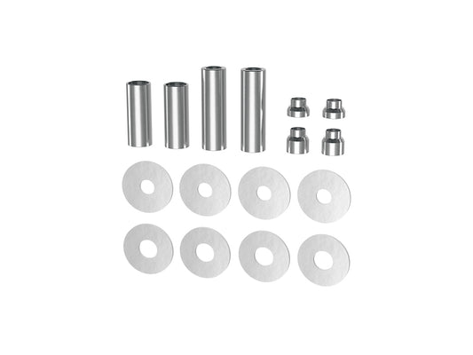 2016-2023 Toyota Tacoma Front Lower Control Arm Hardware Kit ICON Vehicle Dynamics