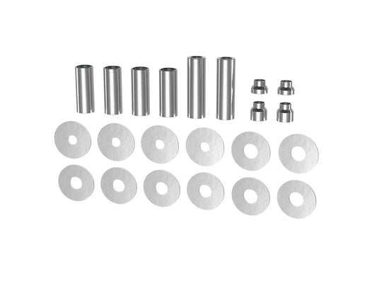 2005-2015 Toyota Tacoma Front Lower Control Arm Hardware Kit ICON Vehicle Dynamics