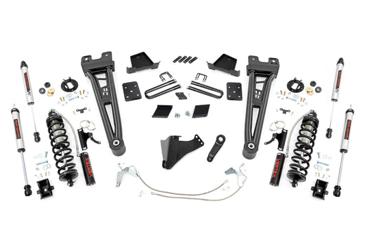 6 Inch Lift Kit Diesel Radius Arm C/O V2 No OVLD Ford F-250 Super Duty (15-16) Rough Country