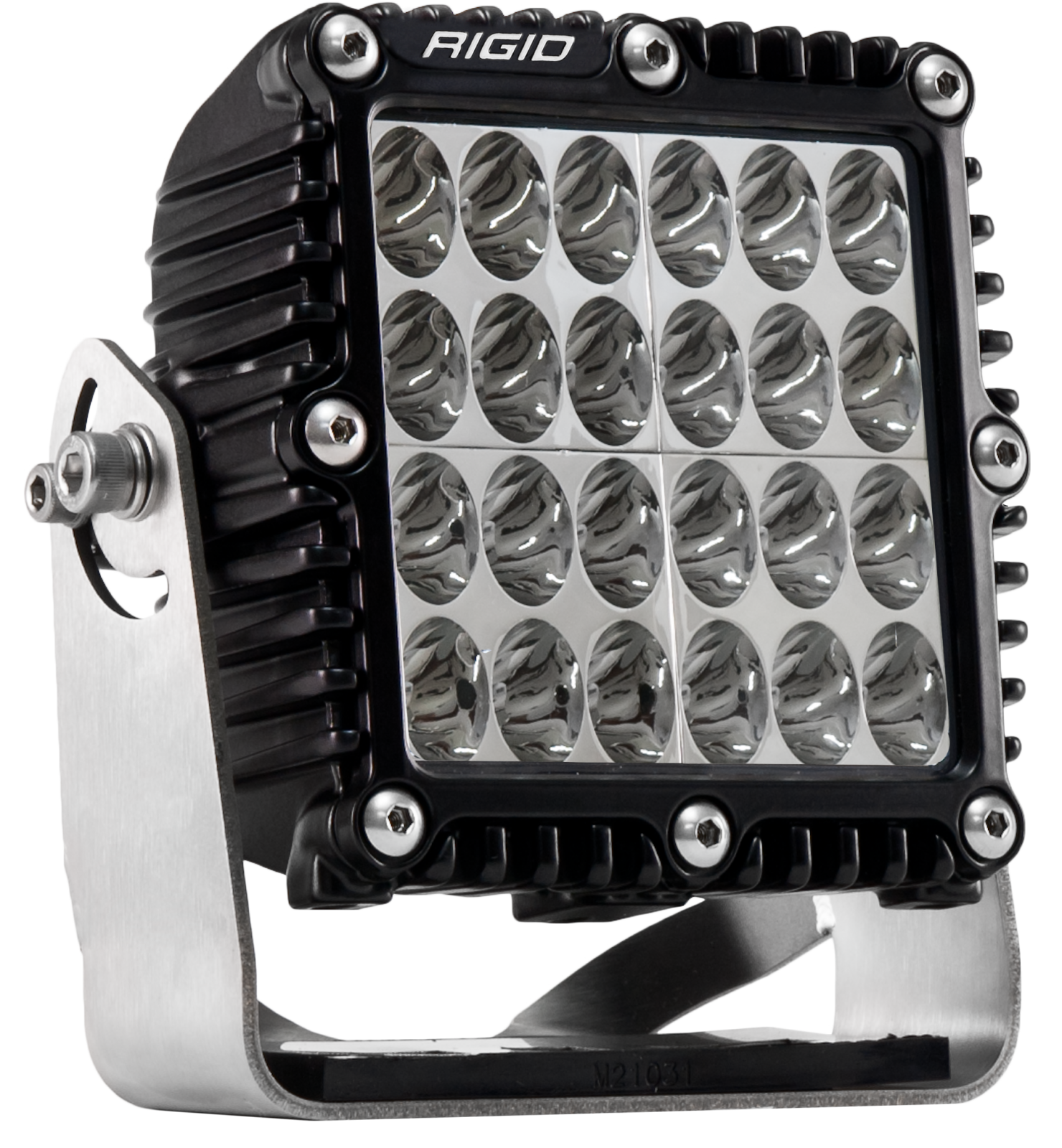 Driving Black Housing Q-Series Pro Rigid Industries