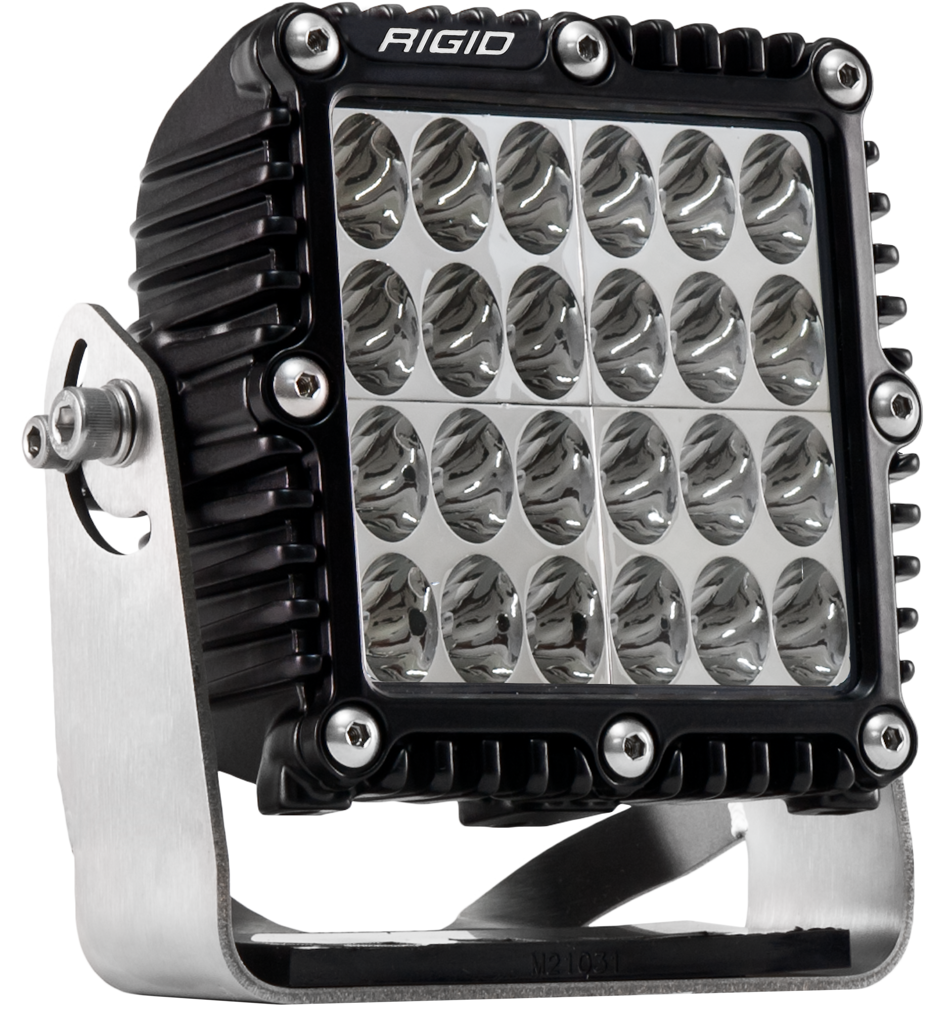 Driving Black Housing Q-Series Pro Rigid Industries