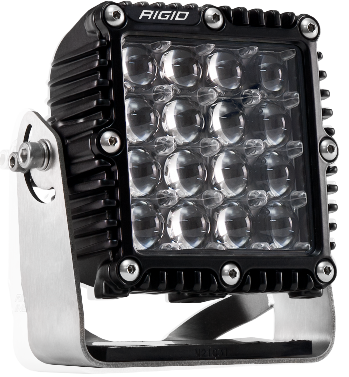 Hyperspot Black Housing Q-Series Pro Rigid Industries