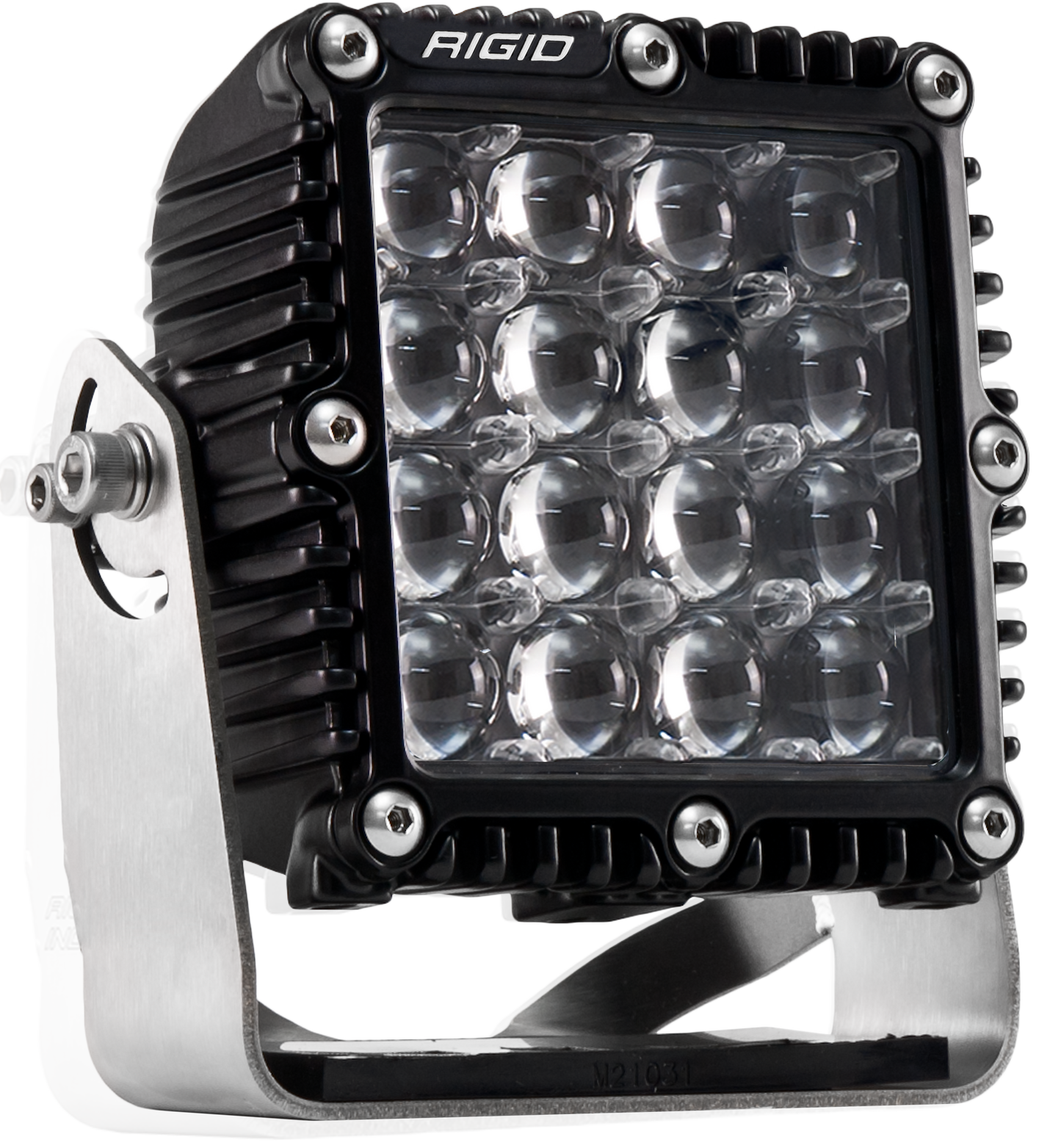 Hyperspot Black Housing Q-Series Pro Rigid Industries
