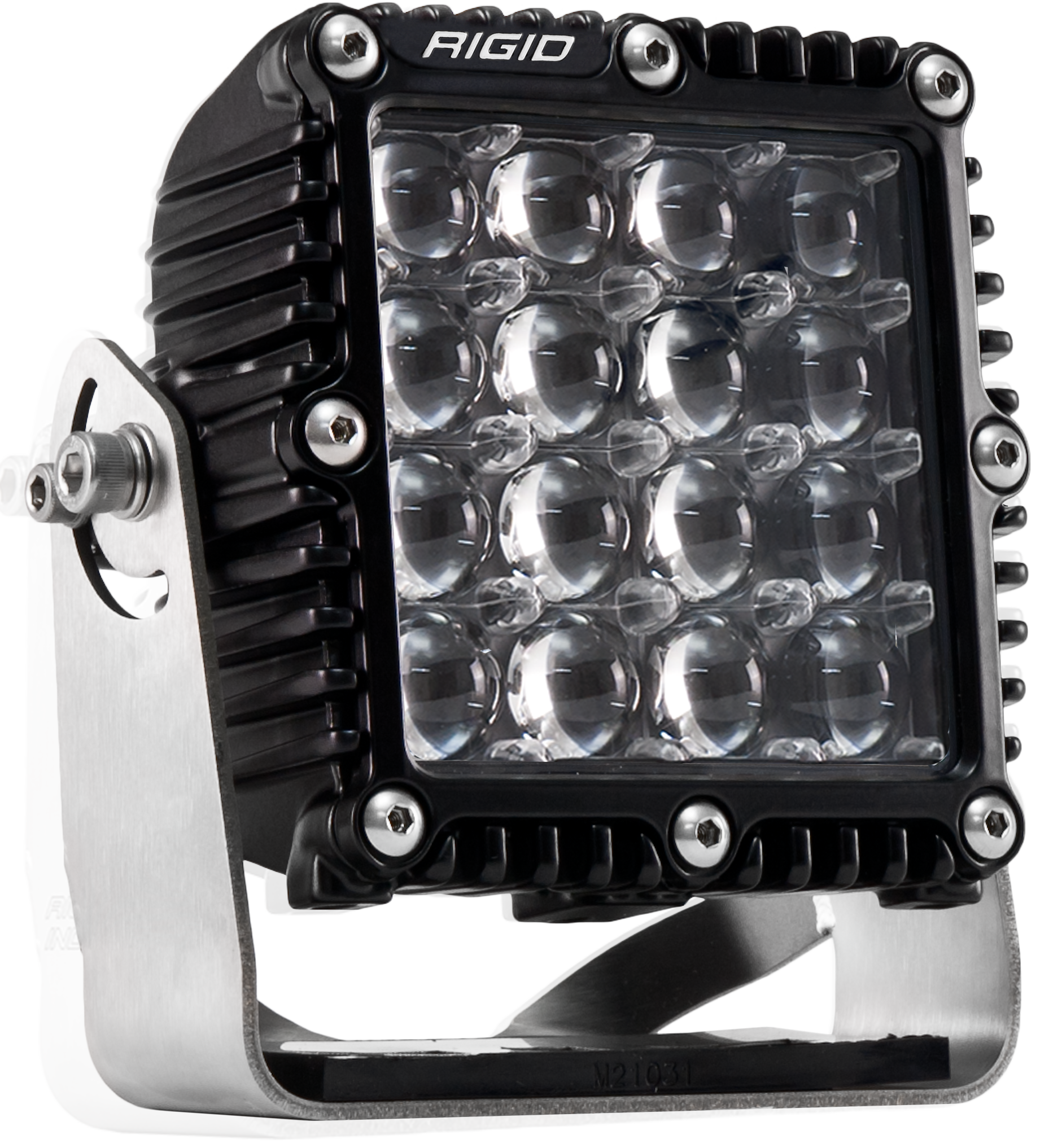 Hyperspot Black Housing Q-Series Pro Rigid Industries