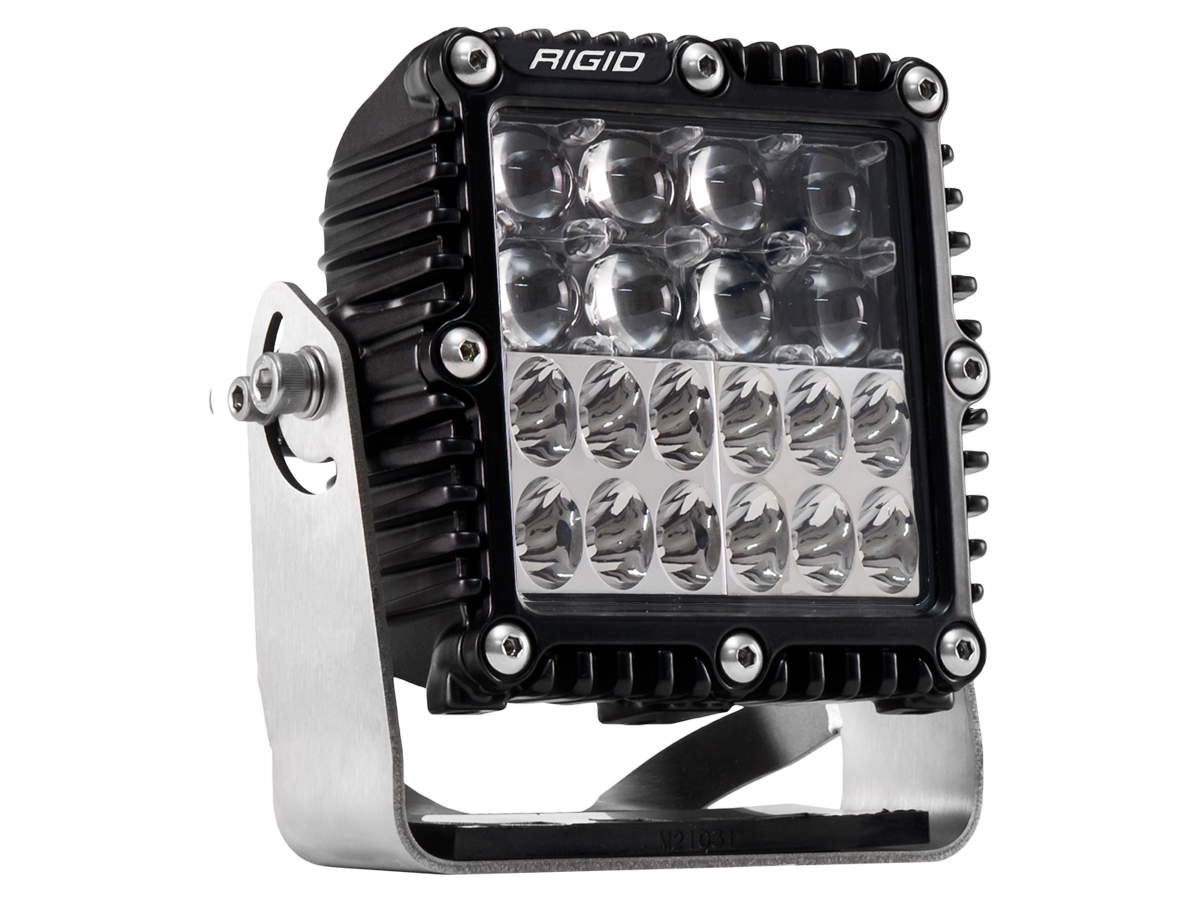 Hyperspot/Driving Combo Black Housing Q-Series Pro Rigid Industries