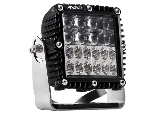 Hyperspot/Driving Combo Black Housing Q-Series Pro Rigid Industries