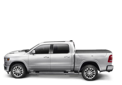 Lo Pro Tonneau Cover Black 2009-2018 (2019-2024 Classic) Ram 5 Foot 7 Inch Bed Truxedo-16