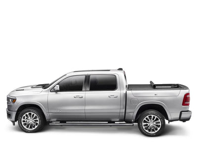 Lo Pro Tonneau Cover Black 2009-2018 (2019-2024 Classic) Ram 5 Foot 7 Inch Bed Truxedo-17