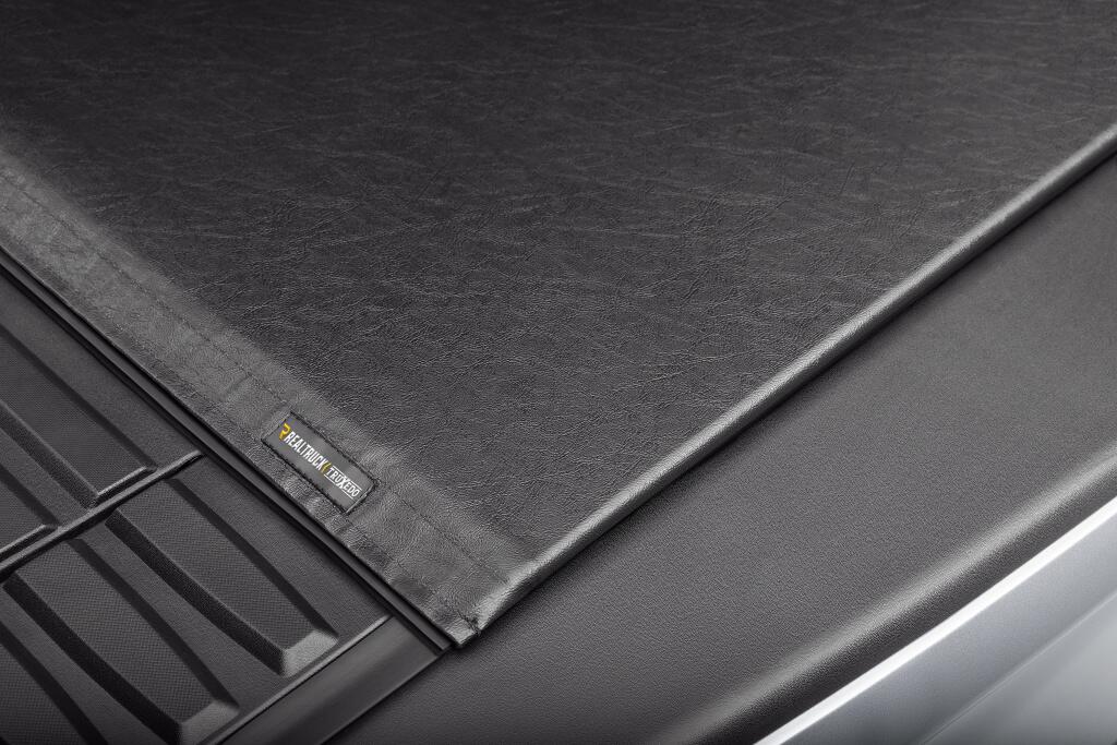 Lo Pro Tonneau Cover Black 2009-2018 (2019-2024 Classic) Ram 5 Foot 7 Inch Bed Truxedo-9