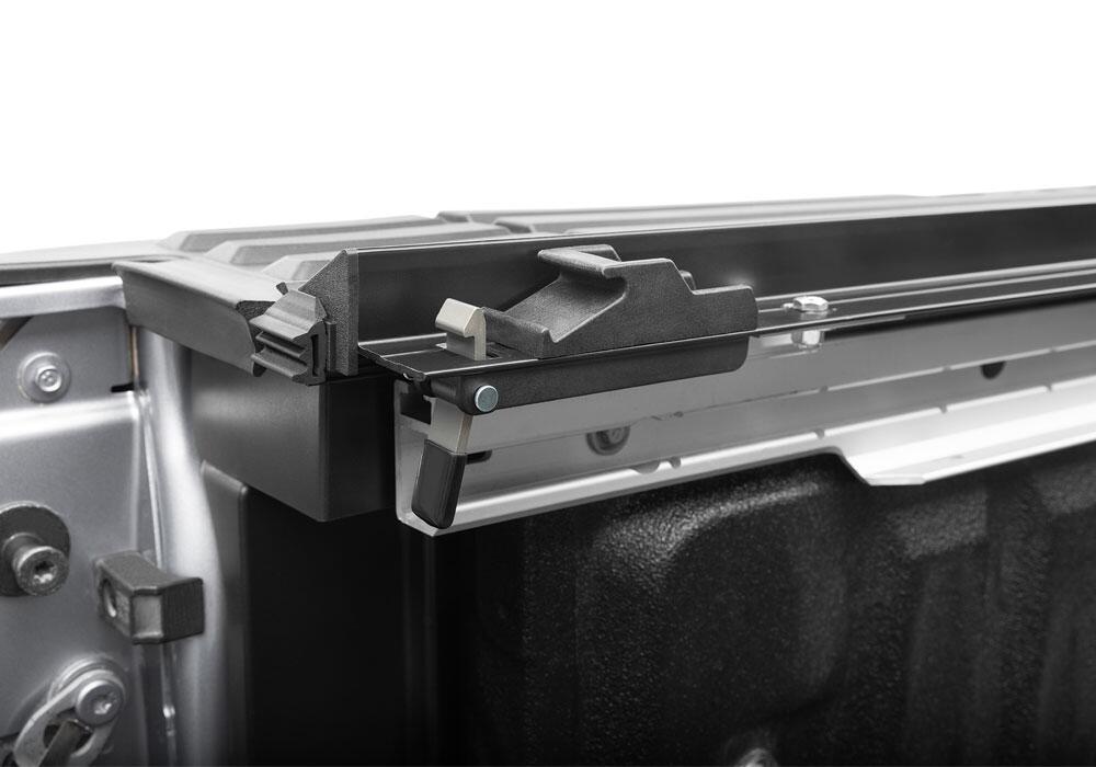 Lo Pro Tonneau Cover Black 2009-2018 (2019-2024 Classic) Ram 5 Foot 7 Inch Bed Truxedo-10