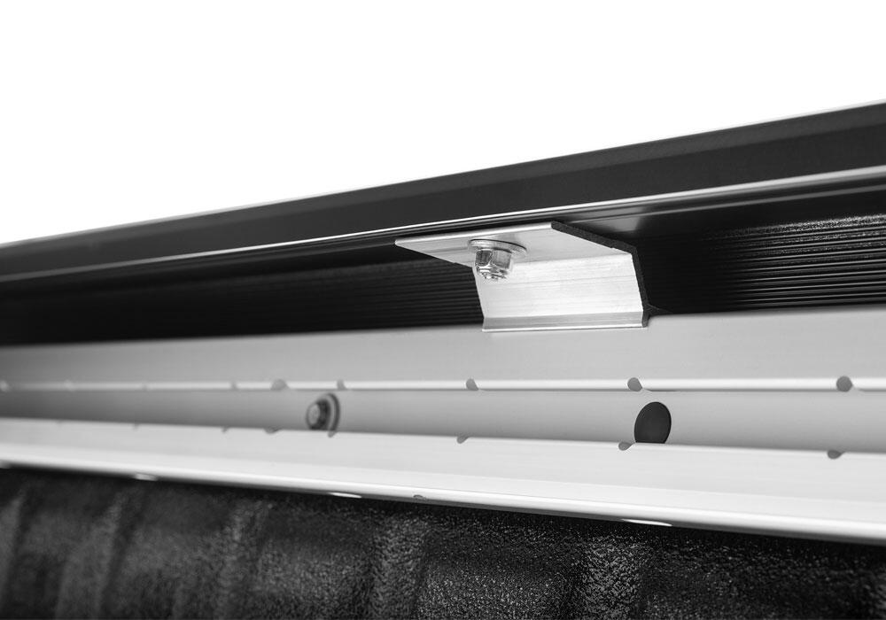 Lo Pro Tonneau Cover Black 2009-2018 (2019-2024 Classic) Ram 5 Foot 7 Inch Bed Truxedo-11