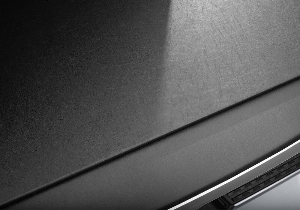 Lo Pro Tonneau Cover Black 2009-2018 (2019-2024 Classic) Ram 5 Foot 7 Inch Bed Truxedo-12