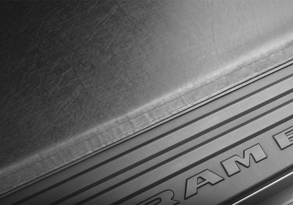 Lo Pro Tonneau Cover Black 2009-2018 (2019-2024 Classic) Ram 5 Foot 7 Inch Bed Truxedo-13