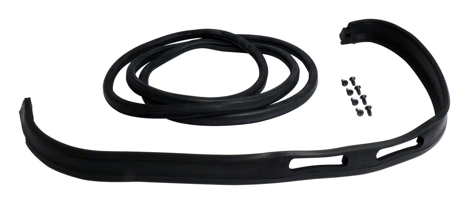 Windshield Frame Weatherstrip Kit for 1976-1986 Jeep CJ-5, CJ-7, & CJ-8 Crown Automotive