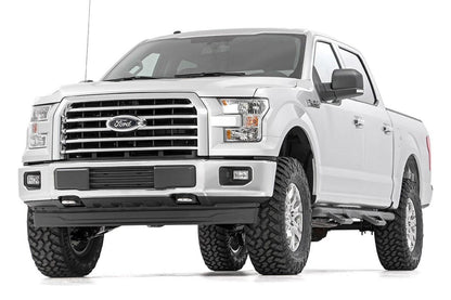 3 Inch Lift Kit M1 Struts Ford F-150 4WD (2014-2020) Rough Country-1