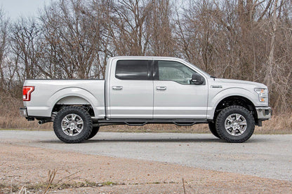 3 Inch Lift Kit M1 Struts Ford F-150 4WD (2014-2020) Rough Country-3