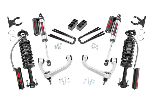 3 Inch Lift Kit Vertex Ford F-150 4WD (2014-2020) Rough Country