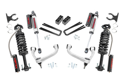 3 Inch Lift Kit Vertex Ford F-150 4WD (2014-2020) Rough Country