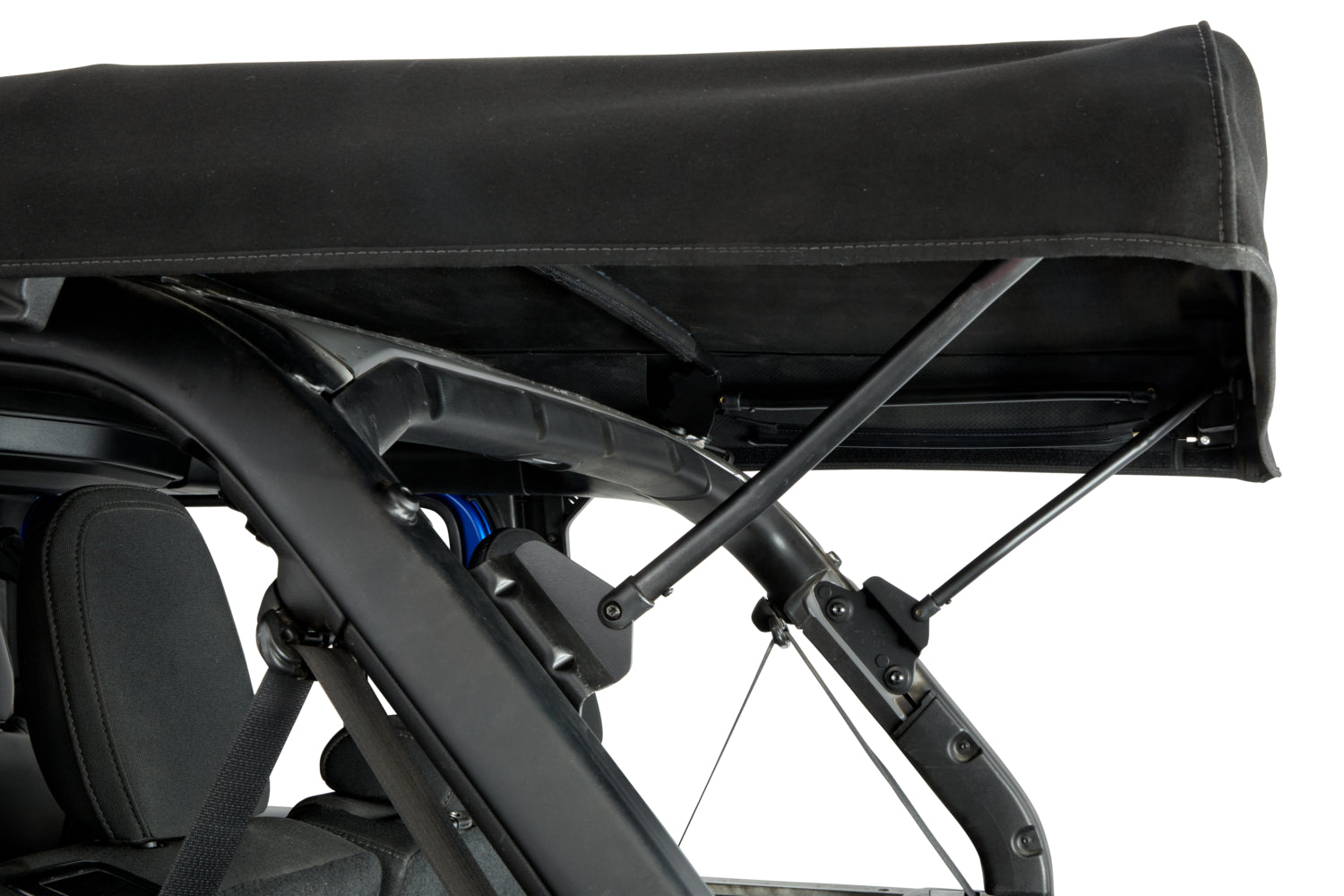 Bestop Jeep Soft Top Supertop Squareback Soft Top For Jeep 2018-Current Wrangler JL 4 Door Bestop