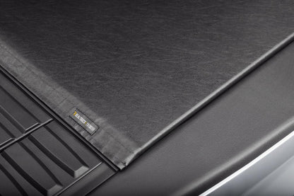 Lo Pro Tonneau Cover Black 2012-2018 (2019-2024 Classic) Ram 1500/2012-2025 2500/3500 6 Foot 4 Inch Bed with RamBox Truxedo-4