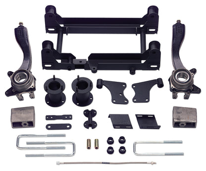5 Inch Lift Kit 95-04 Toyota Tacoma 4x4 & PreRunner Tuff Country-2