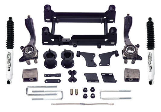 5 Inch Lift Kit 95-04 Toyota Tacoma 4x4 & PreRunner Tuff Country