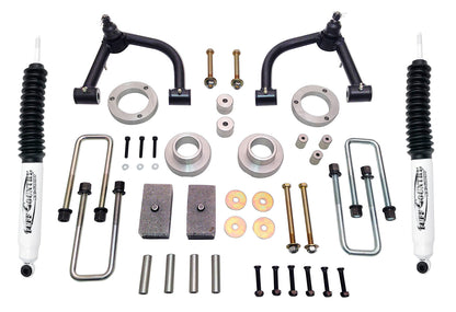 4 Inch Lift Kit 05-19 Toyota Tacoma 4x4 & PreRunner Excludes TRD Pro Tuff Country-1