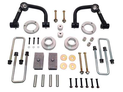4 Inch Lift Kit 05-19 Toyota Tacoma 4x4 & PreRunner Uni-Ball Lift Kit Excludes TRD Pro Tuff Country-2
