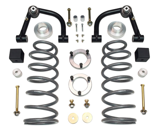 4 Inch Lift Kit 10-Up Toyota 4Runner 4x4 Uni-Ball Lift Kit Excludes TRD Pro Tuff Country