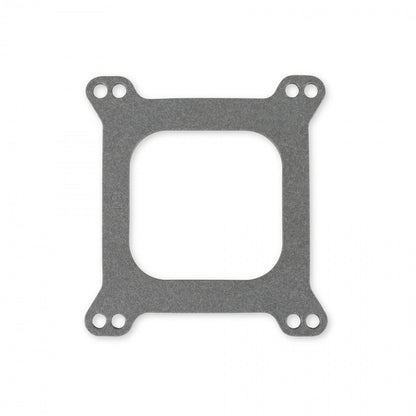 Performance Carburetor Base Open Center Skin Packaged Fits Holley Carter AFB and AVS, Demon Race, Speed and Road, and Edelbrock Performer Square Flange carburetors Mr Gasket-3