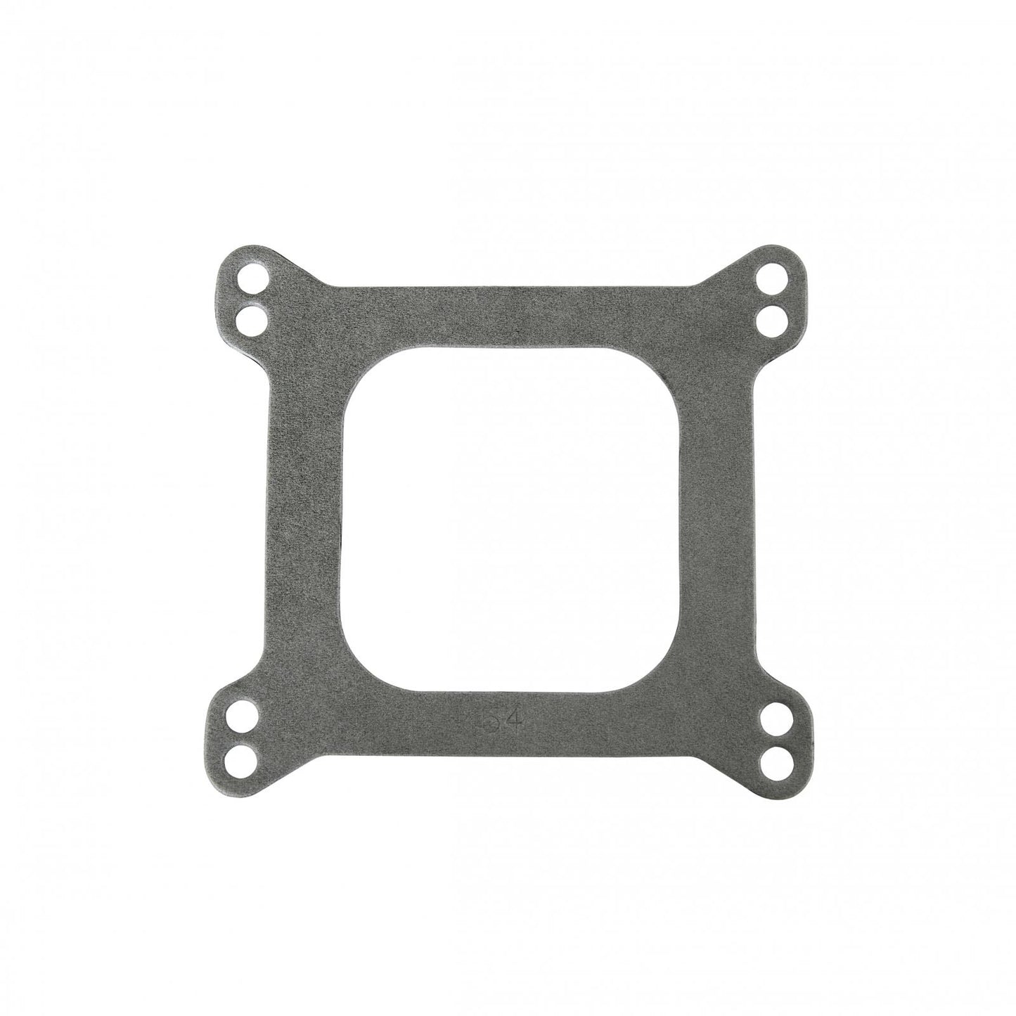 Performance Carb Base Open Center,Bulk Packaged w/UPC Label Fits Holley Carter AFB and AVS, Demon Race, Speed and Road, and Edelbrock Performer Square Flange carburetors Mr Gasket