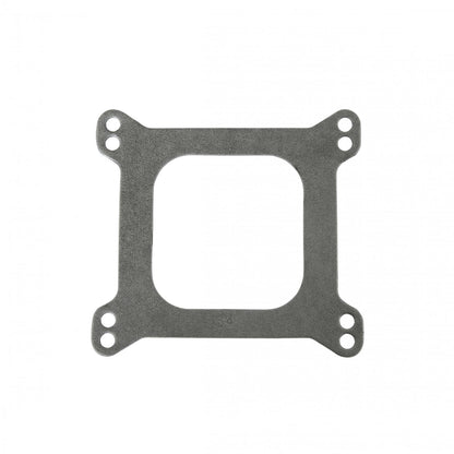 Performance Carb Base Open Center,Bulk Packaged w/UPC Label Fits Holley Carter AFB and AVS, Demon Race, Speed and Road, and Edelbrock Performer Square Flange carburetors Mr Gasket