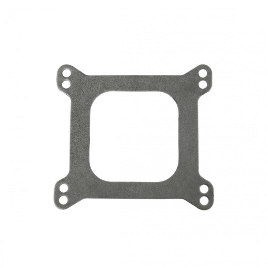 Performance Carb Base Open Center,Bulk Packaged w/UPC Label Fits Holley Carter AFB and AVS, Demon Race, Speed and Road, and Edelbrock Performer Square Flange carburetors Mr Gasket