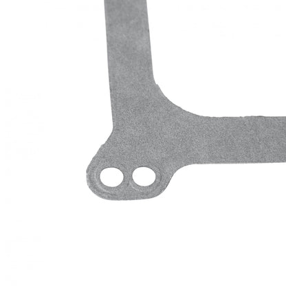 Performance Carb Base Open Center,Bulk Packaged w/UPC Label Fits Holley Carter AFB and AVS, Demon Race, Speed and Road, and Edelbrock Performer Square Flange carburetors Mr Gasket-2