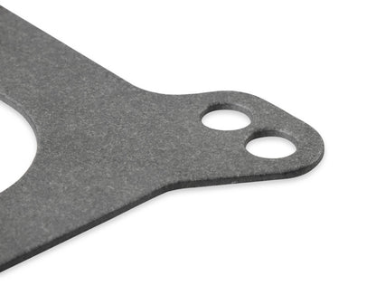 Mr. Perf Carb Base 4-Barrel,Square Flange,Open Center,Bulk Packed Fits Holley Carter AFB and AVS, Demon Race, Speed and Edelbrock Performer Square Flange Carburetors Mr Gasket-2