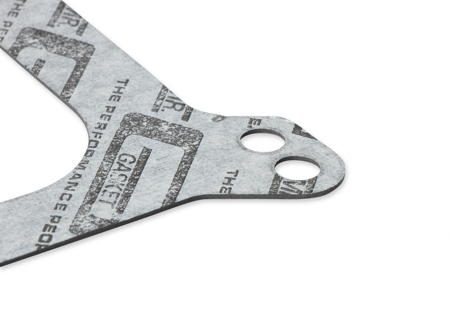 Mr. Perf Carb Base 4-Barrel,Square Flange,Open Center,Bulk Packed Fits Holley Carter AFB and AVS, Demon Race, Speed and Edelbrock Performer Square Flange Carburetors Mr Gasket-4
