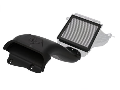 D.A.S. Plus Induction System w/ Pro Dry S Filter Ford F-150 15-26 V6/V8 aFe Power