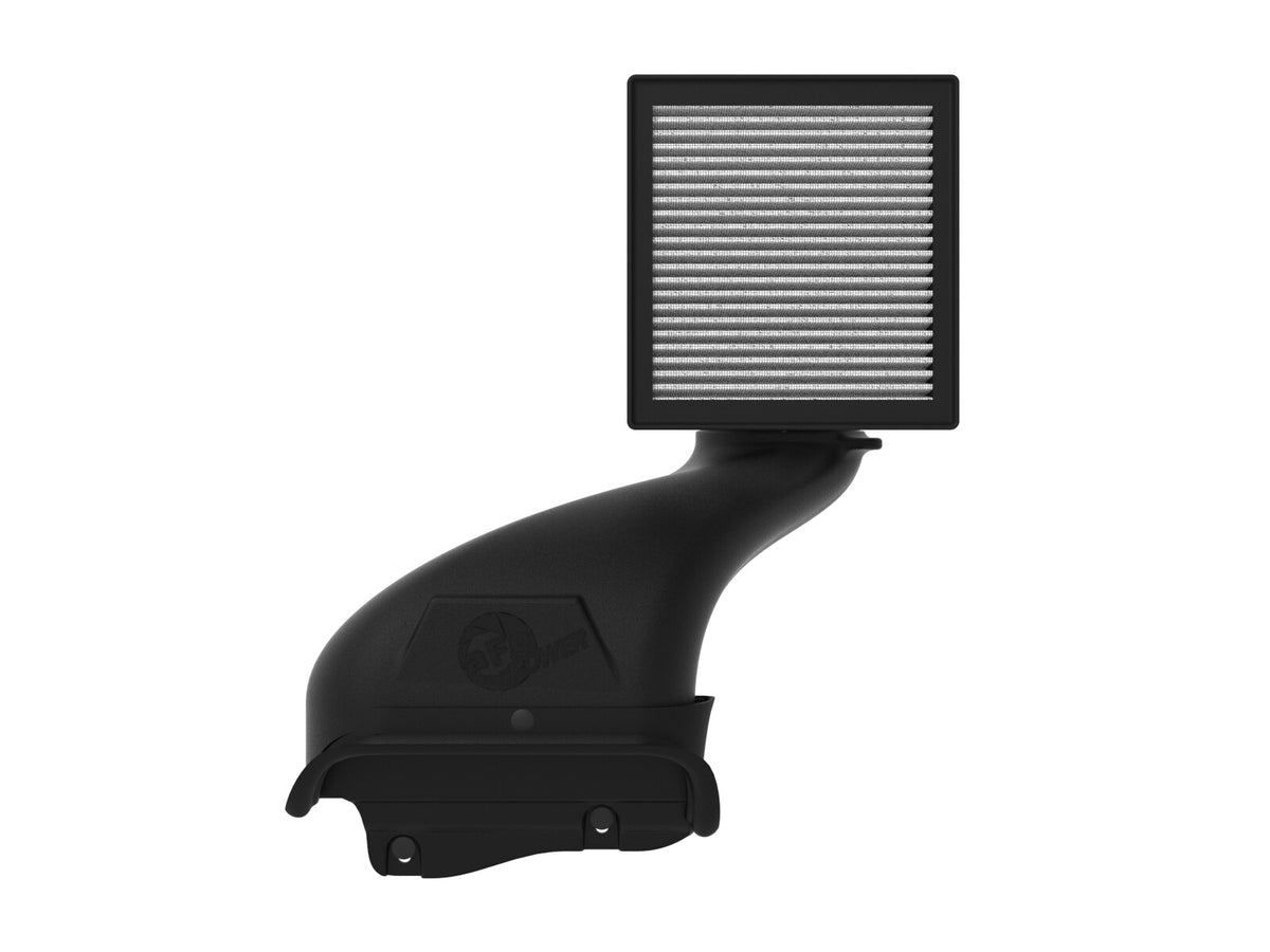 D.A.S. Plus Induction System w/ Pro Dry S Filter Ford F-150 15-26 V6/V8 aFe Power-1