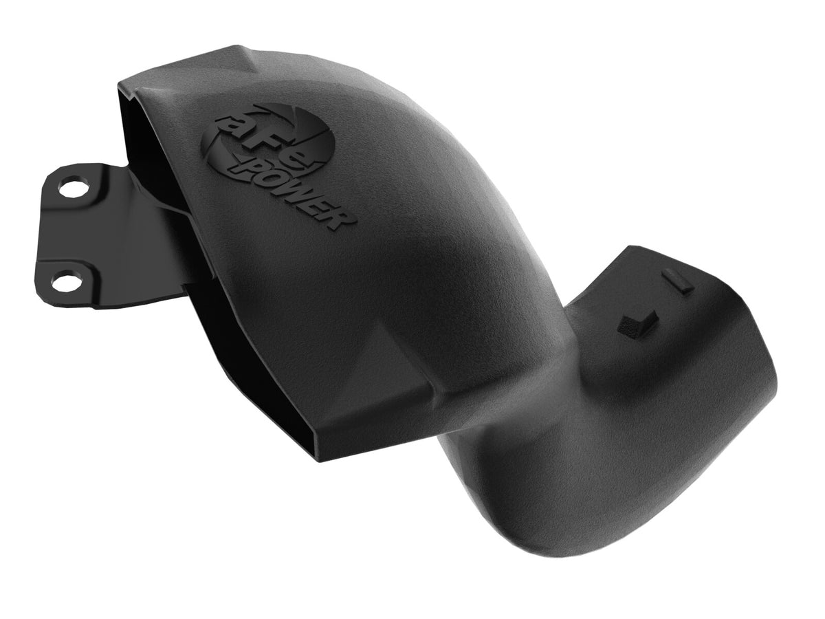 D.A.S. Plus Induction System w/ Pro Dry S Filter Ford Ranger 19-23 L4-2.3L (t) aFe Power-1