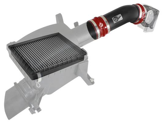 Super Stock Induction System w/ Pro Dry S Filter Toyota Tundra 14-21 V8-4.6L/5.7L aFe Power