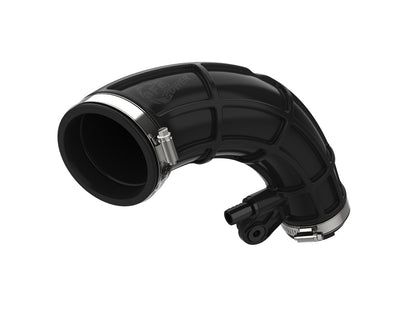 Turbo Inlet Pipes Black Toyota Tundra/ Land Cruiser 22-26 V6-3.4L (tt) aFe Power-6