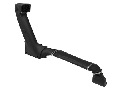 Dynamic Air Scoop D.A.S. Black Jeep Wrangler (Jl)/Gladiator (Jt) 18-26 L4/V6 Gas aFe Power