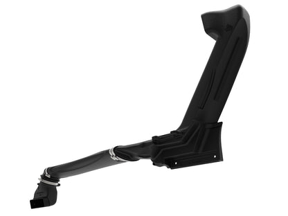 Dynamic Air Scoop D.A.S. Black Jeep Wrangler (Jl)/Gladiator (Jt) 18-26 L4/V6 Gas aFe Power-4