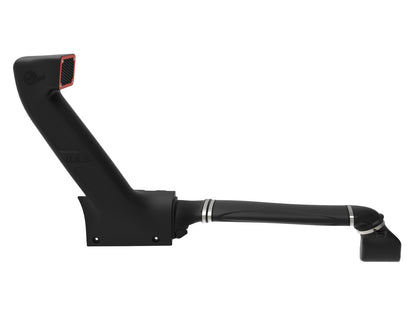 Dynamic Air Scoop D.A.S. Black Jeep Gladiator (Jt) Mojave 20-26 V6-3.6L aFe Power-2