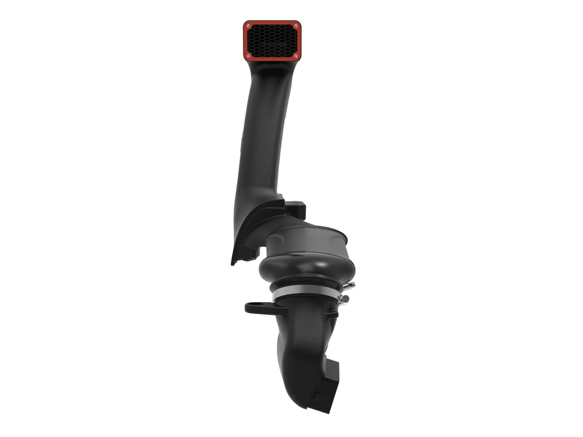 Dynamic Air Scoop D.A.S. Black Jeep Gladiator (Jt) Mojave 20-26 V6-3.6L aFe Power-3