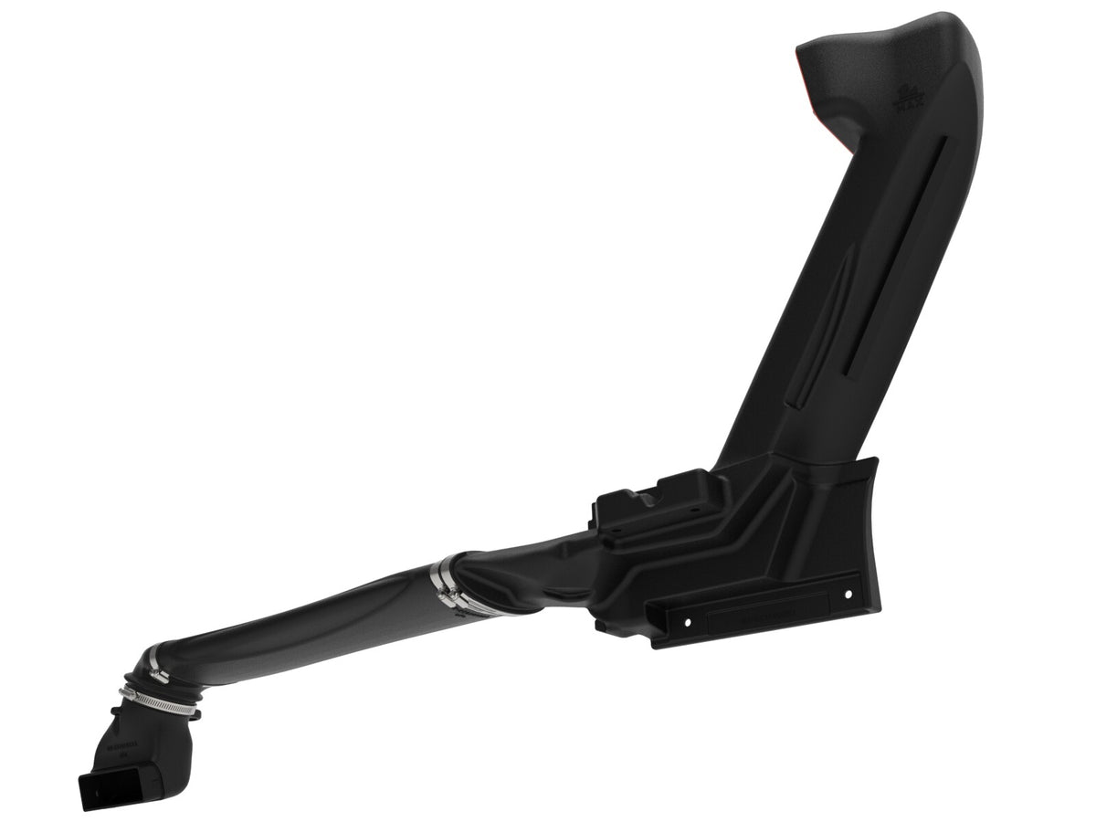 Dynamic Air Scoop D.A.S. Black Jeep Gladiator (Jt) Mojave 20-26 V6-3.6L aFe Power-4
