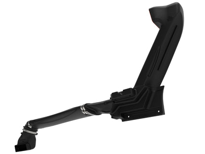 Dynamic Air Scoop D.A.S. Black Jeep Gladiator (Jt) Mojave 20-26 V6-3.6L aFe Power-4