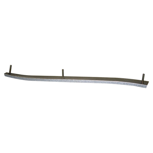 Front Left Fender Flare, Front Retainer for 1984-1996 Jeep XJ Cherokee and MJ Comanche Crown Automotive