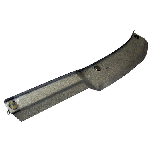 Left Front Fender Flare, Rear Retainer for 1984-1996 Jeep XJ Cherokee and MJ Comanche Crown Automotive